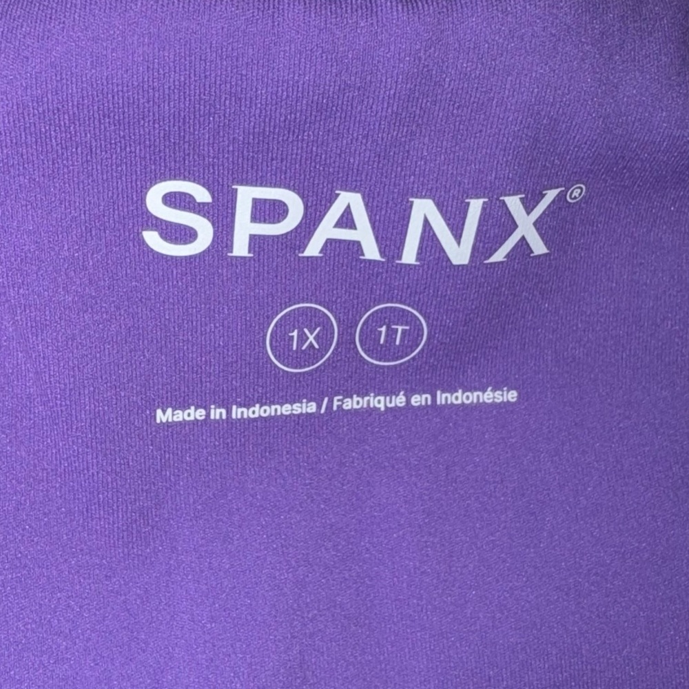 Spanx Booty Boost Leggings - Picture 4 of 5